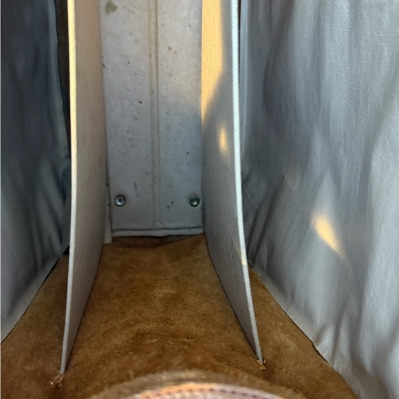 Lawyer’s brown Leather Men's Bag - Picture 9 of 15